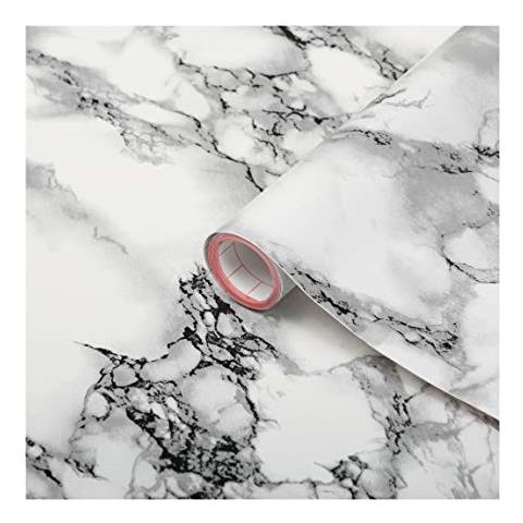 D-c-fix Adesivo Film Vinile Bianco 200 X 675 Cm - Foto 1