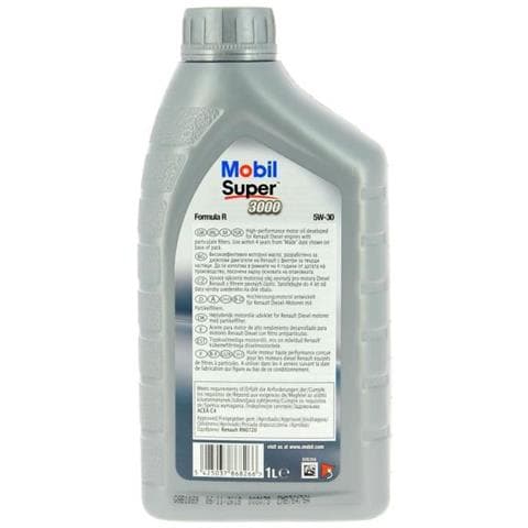 Olio Motore Sintetico S3000 - 5w30 Formula-r - 1 L - Foto 1