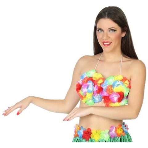 Disguise Top Hawaiian Dancer - Foto 1
