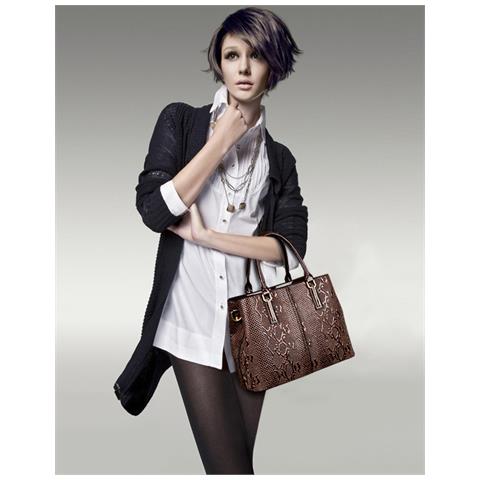 HTN - Borse Di Lusso Borse Da Donna Designer Tote Bag Di Grande Capacità  Borse A Tracolla In Pelle Di Marca Famosa Per Le Donne Bolsos Mujer |  (grigio) - ePRICE