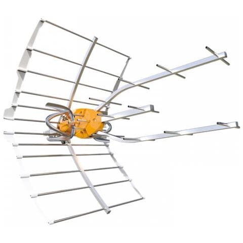 Uhf Lte Antenna - 148920 - Foto 2