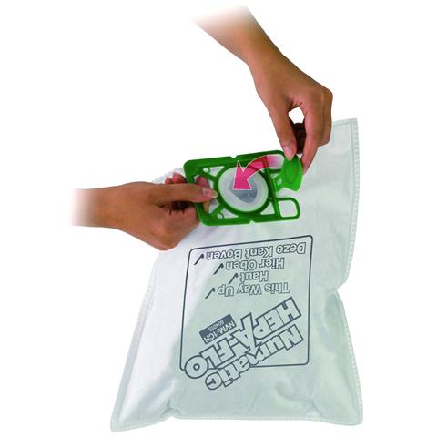 Sac HEPA-flo 15L Sacchetto per la polvere Aspiratore a cilindro - Foto 2