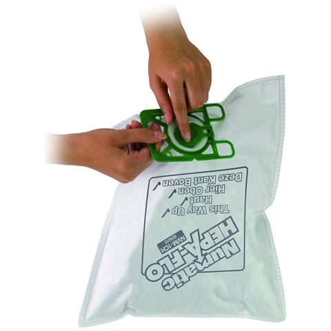 Sac HEPA-flo 15L Sacchetto per la polvere Aspiratore a cilindro - Foto 5