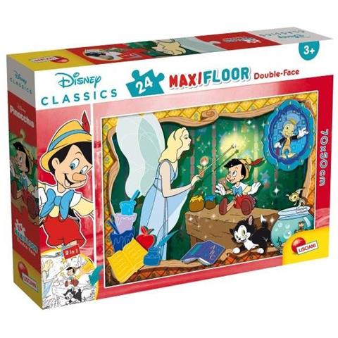 Puzzle 24pz Disney Classic 86672 - Foto 1