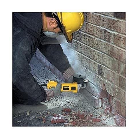 DWE4257-QS 1500W 10000Giri / min 125mm 2600g smerigliatrice angolare - Foto 2