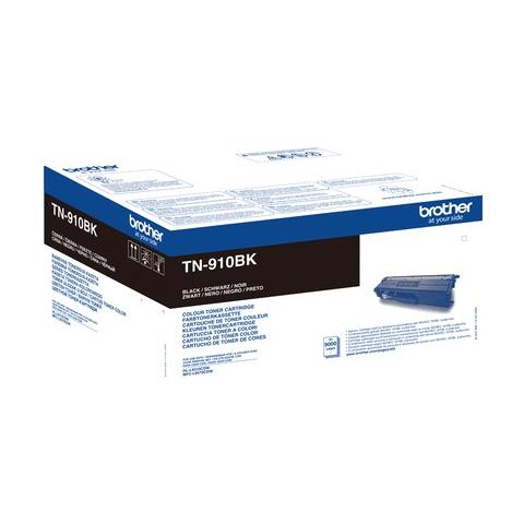 TN-910BK Cartuccia 9000pagine Nero cartuccia toner e laser - Foto 5