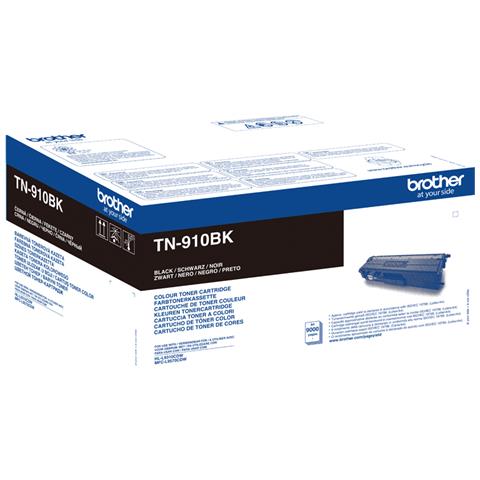 TN-910BK Cartuccia 9000pagine Nero cartuccia toner e laser - Foto 2
