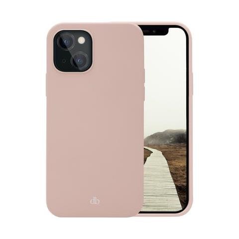 Dbramante1928 Monaco, Cover, Apple, Iphone 13/13 Pro, 15,5 Cm (6.1""), Rosa - Foto 1