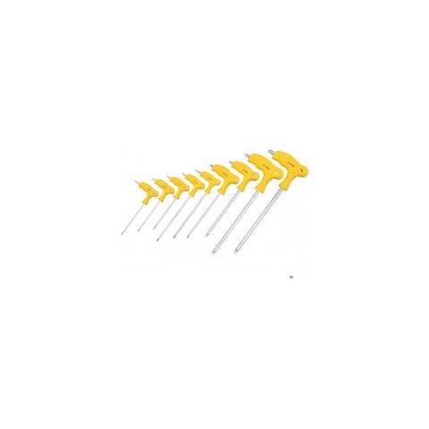 Torx Set Impugnatura A T T10-t50 - Foto 1