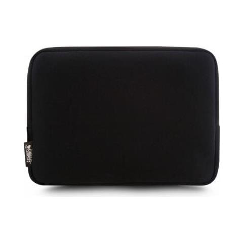 Neoprene Custodia Per Notebook Da 13/14' In Neoprene Nero - Foto 1