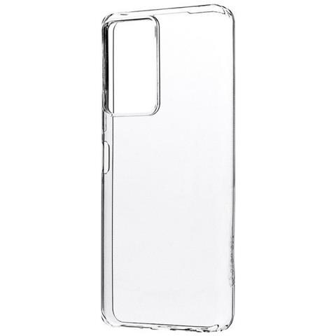 Custodia Originale Tpu Cover Case Per Vivo Y76 5g Trasparente - Foto 1