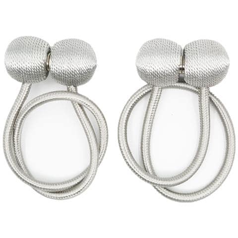 Fermatenda Magnetico Grigio Argento 8-pack - Foto 6