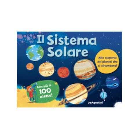 Jeremy Harwood - Il Sistema Solare. Ediz. A Colori - Foto 1