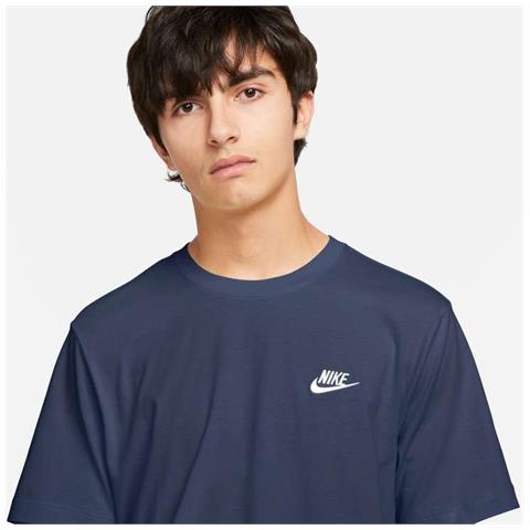 Club Tee Ar4997-410 Uomo Blu Xxl - Foto 2