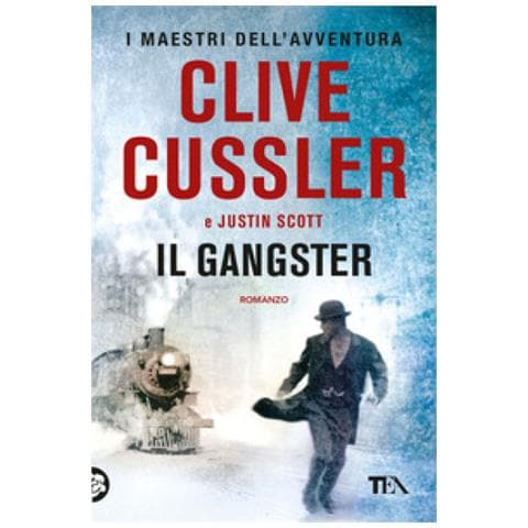 Clive Cussler - Il gangster - Foto 1