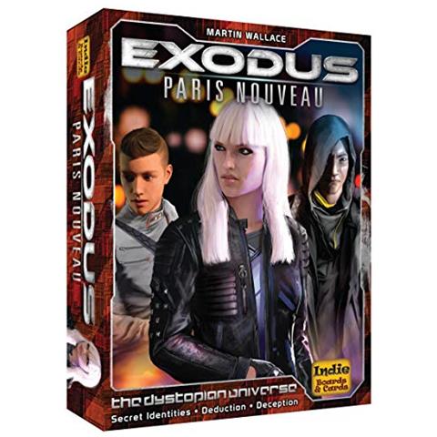 Tavole E Carte Indie Exodus Paris Nouveau - Foto 1