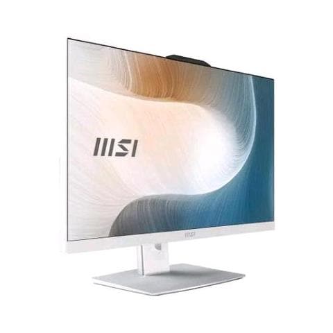 All-In-One Modern AM242 12M-632IT Monitor 23.8" Full HD Intel Pentium 8505 1.2 GHz Ram 4 GB SSD 128GB 4x USB3.2 Windows 11 Pro - Foto 1