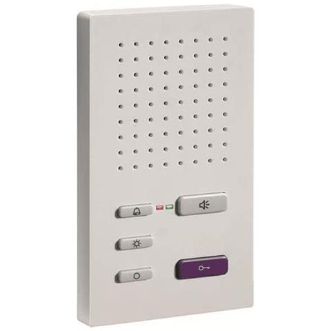 Tcs Audio Innenstation 5tasten Freispr. Ws Isw3130-0 (isw3130-0140) - Foto 1
