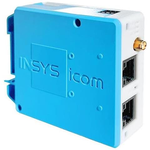 icom MIRO-L200 LTE Router Frequenze Internazionali Opzione VPN - Foto 1