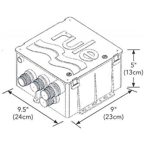 Vaschetta Acque Grigie 98b-24 V. - Foto 2