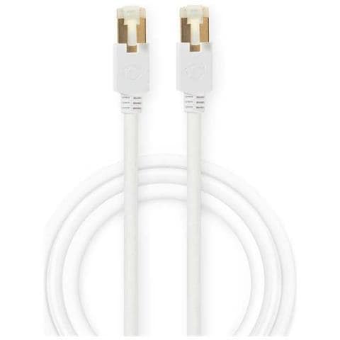 Ccbw85221wt30 Cavo Di Rete Bianco 3 M Cat6 S /ftp (s-stp) - Foto 1