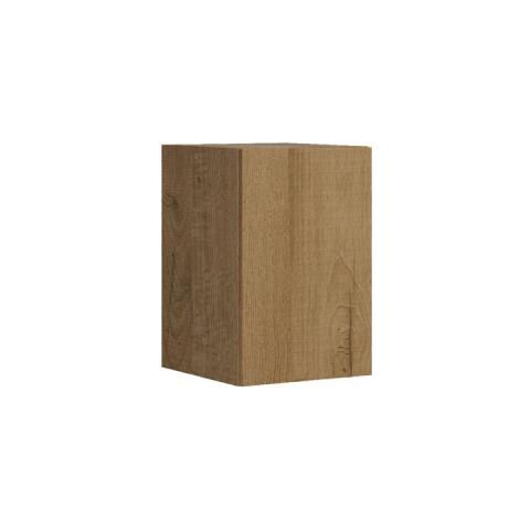 Pensile L.40 H.60 P.39,2 Sx-dx Noce - Foto 1