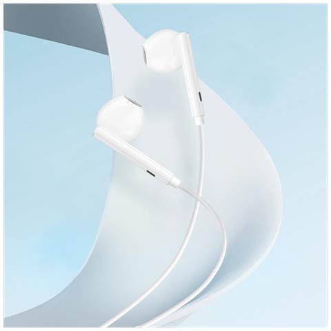 Auricolari Lightning Per Iphone Microfono Tasti Di Comando - Foto 2
