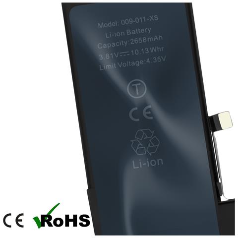Batteria Per Iphone Xs 2658mah Compatibile Al 100% - Foto 5