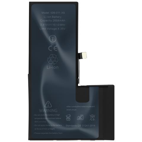 Batteria Per Iphone Xs 2658mah Compatibile Al 100% - Foto 1