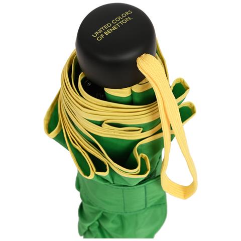 Ombrello Pieghevole Verde (ø 94 Cm) - Foto 2