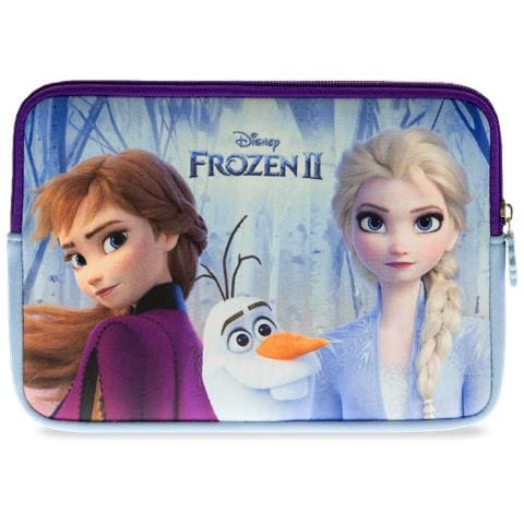 Frozen 2 17,8 cm (7") Custodia a tasca Multicolore - Foto 1