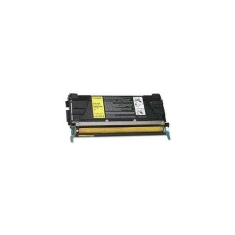 Cartuccia Toner Giallo Generica Lexmark C734/c736/x738 - Sostituisci C734a1yg/c736h1yg - Foto 2