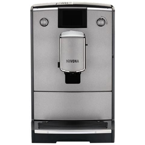 Macchina da caffè completamente automatica Potenza 1455 w Capacita 2,2 l Colore Grigio - Foto 1