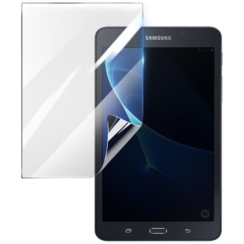 Salvadisplay Per Samsung Galaxy Tab A 7"" (2016) In Idrogel Anti-urto, Trasparente - Foto 1