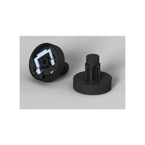 C12c935931 Parte Di Ricambio Per La Stampa Portarotolo - Foto 1