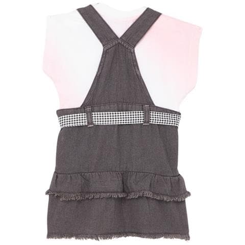 Completo lc ik 1770 s1-18m Bambina - Foto 2