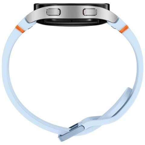 Galaxy Watch FE 40mm 1.2'' Amoled GPS WiFi BT NFC Notifiche Sport Salute Silver - Foto 2