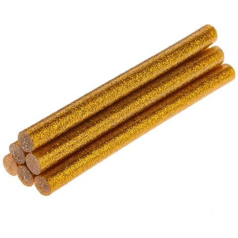 Stick Di Colla 8 Mm, Glitter Oro, 6 Pz. - Foto 1
