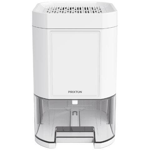 Deumidiicatore Sahara Capacità 0,3 L Sistema Peltier 5 Programmi Colore Bianco - Foto 1