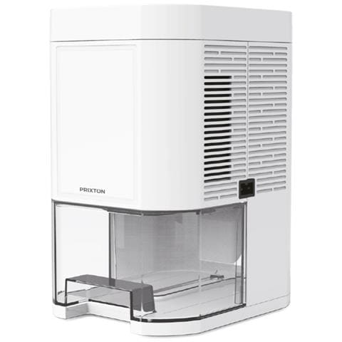 Deumidiicatore Sahara Capacità 0,3 L Sistema Peltier 5 Programmi Colore Bianco - Foto 2