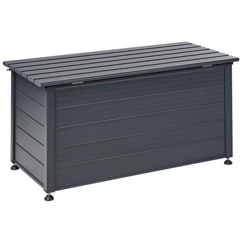 Cesta Portaoggetti Grigio Scuro Campalto - Foto 6