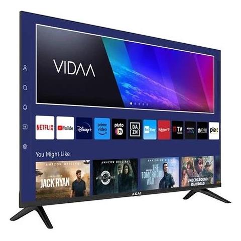 TV LED HD 32" AKTV3236QS - Foto 1