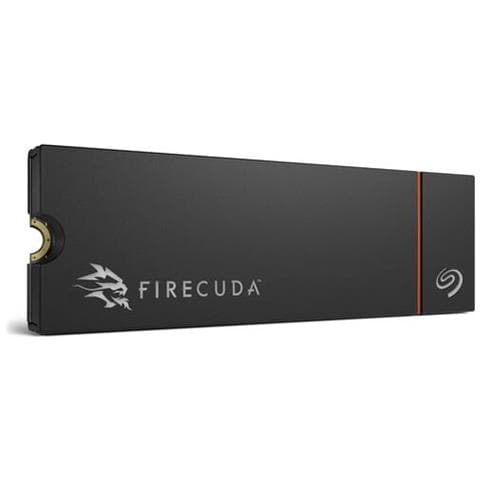 SSD 2 TB Serie FireCuda 530 M. 2 Interfaccia PCI Express 4.0 NVMe 3D TLC - Foto 1