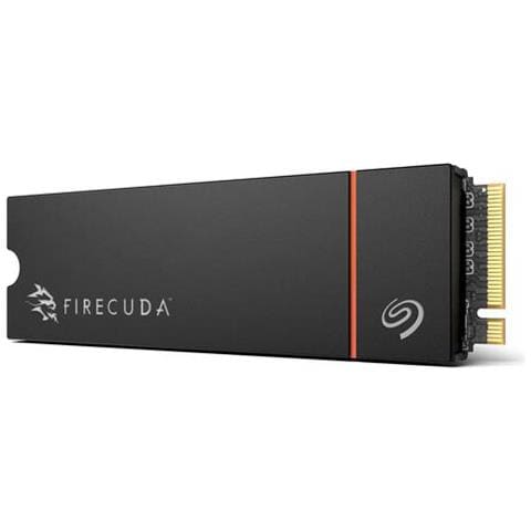 SSD 2 TB Serie FireCuda 530 M. 2 Interfaccia PCI Express 4.0 NVMe 3D TLC - Foto 2
