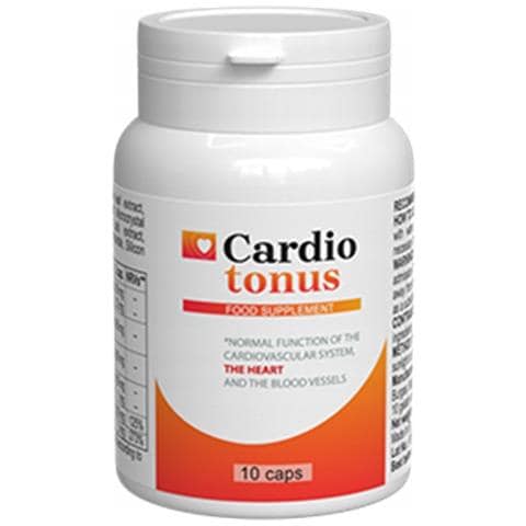 Integratore Alimentare Cardiotonus Valeriana Capsule 20 Pz. - Foto 1