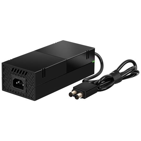 Caricabatterie Da Muro Per Xbox One - Adattatore Di Alimentazione 135w, Nero - Foto 1