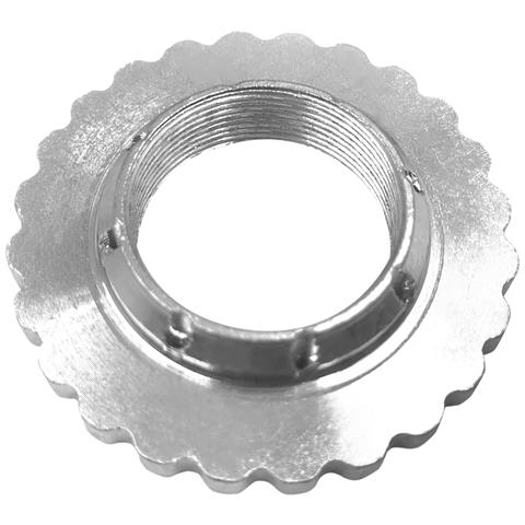 Dado Monopattino Pieghevole Dualtron V1, Argento - Foto 2