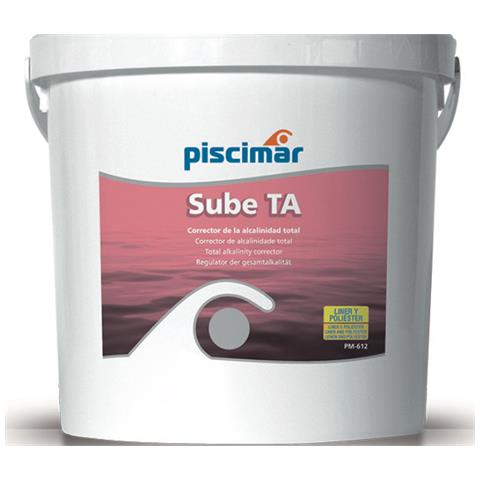 Pm-612 Ta+ (alka+) - Aumenta L'alcalinità 25 Kg - Foto 1