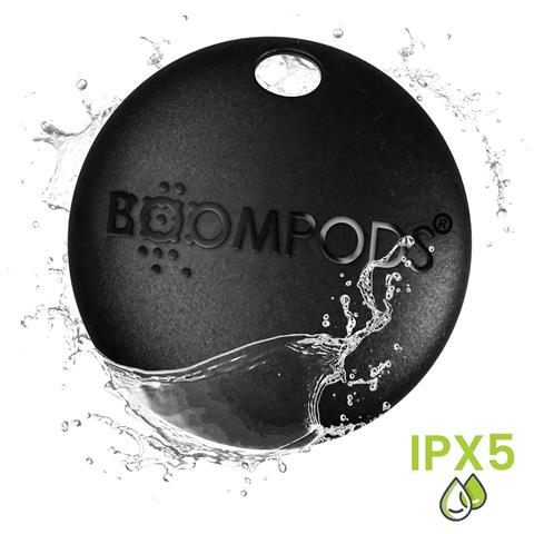 Portachiavi Airtag Boomtag Compatibile Con Apple Trova Il Mio Ipx5, Nero - Foto 10