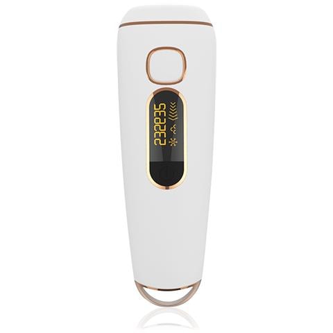 T5s Depilatore Ipl A Luce Pulsata. Testa Sostituibile. Alta Intensità 999,999. - Foto 1